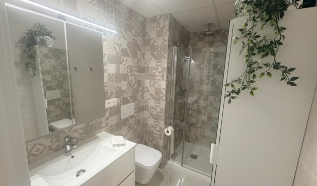Brukt - Apartment -
Los Altos - Costa Blanca