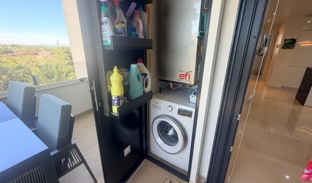 Brukt - Apartment -
Los Altos - Costa Blanca