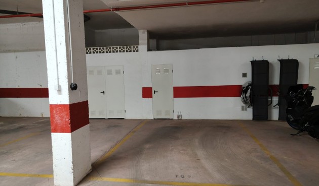 Brukt - Apartment -
Los Altos - Costa Blanca