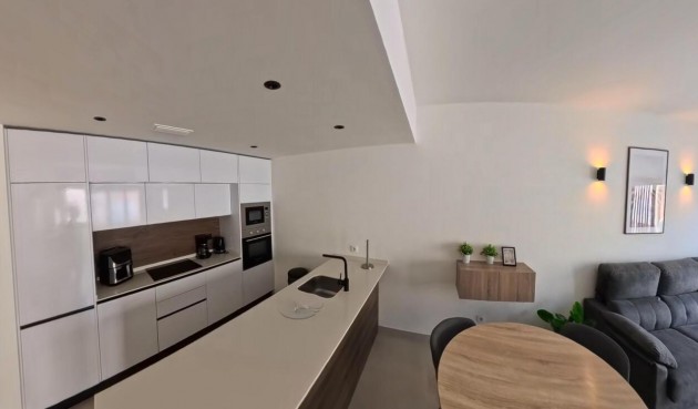 Brukt - Penthouse Penthouse -
Torrevieja