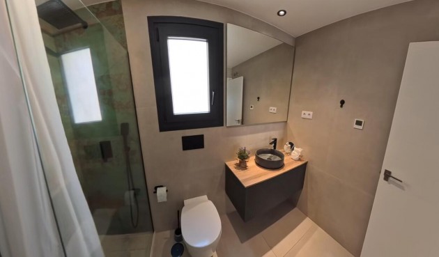 Brukt - Penthouse Penthouse -
Torrevieja