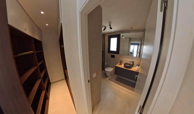 Brukt - Penthouse Penthouse -
Torrevieja