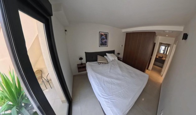 Brukt - Penthouse Penthouse -
Torrevieja