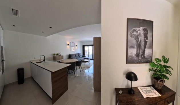 Brukt - Penthouse Penthouse -
Torrevieja