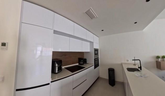 Brukt - Penthouse Penthouse -
Torrevieja