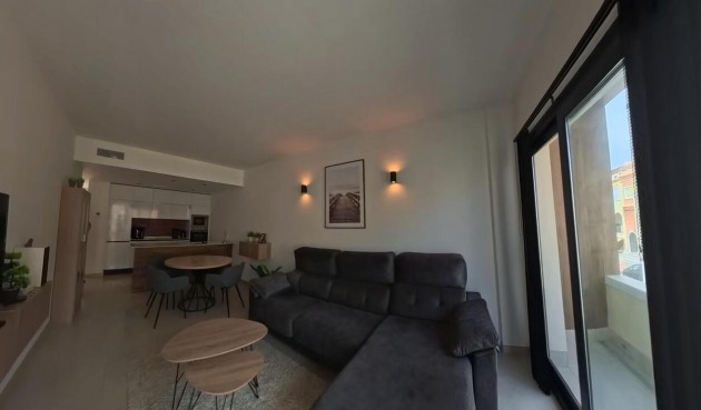 Brukt - Penthouse Penthouse -
Torrevieja