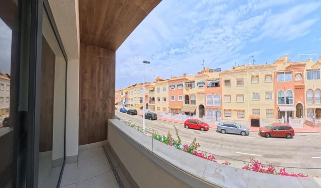 Brukt - Penthouse Penthouse -
Torrevieja