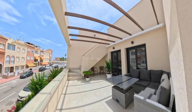Brukt - Penthouse Penthouse -
Torrevieja