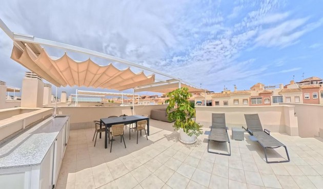 Brukt - Penthouse Penthouse -
Torrevieja