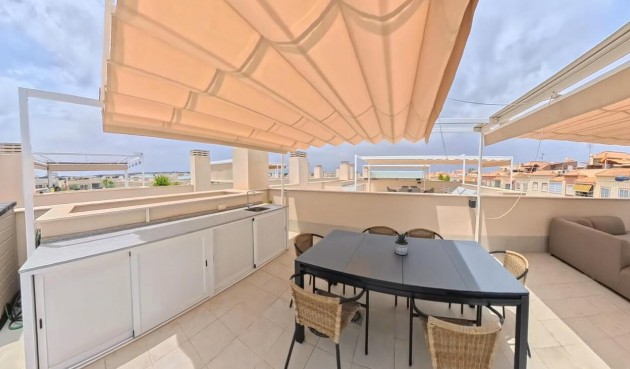 Brukt - Penthouse Penthouse -
Torrevieja
