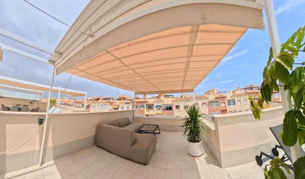 Brukt - Penthouse Penthouse -
Torrevieja