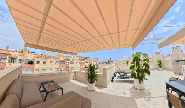 Brukt - Penthouse Penthouse -
Torrevieja
