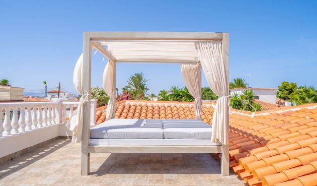 Återförsäljning - Villa -
Torrevieja - Costa Blanca