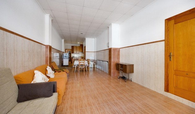 Återförsäljning - Apartment -
Torrevieja - Paseo Maritimo