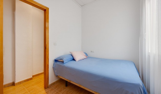Återförsäljning - Apartment -
Torrevieja - Paseo Maritimo