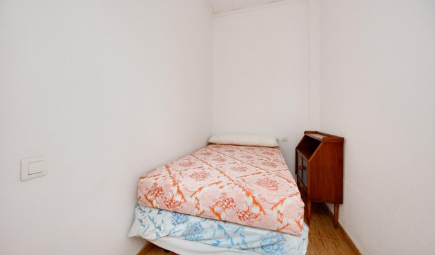 Återförsäljning - Apartment -
Torrevieja - Paseo Maritimo