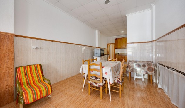 Återförsäljning - Apartment -
Torrevieja - Paseo Maritimo