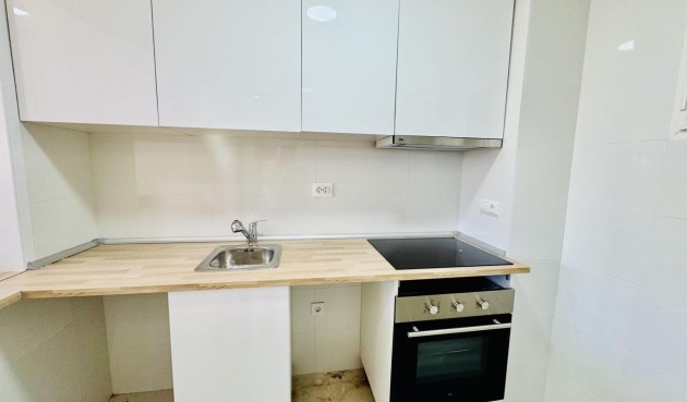 Återförsäljning - Apartment -
Orihuela Costa - Altos De Campoamor