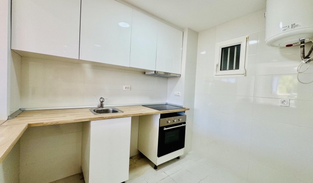 Återförsäljning - Apartment -
Orihuela Costa - Altos De Campoamor