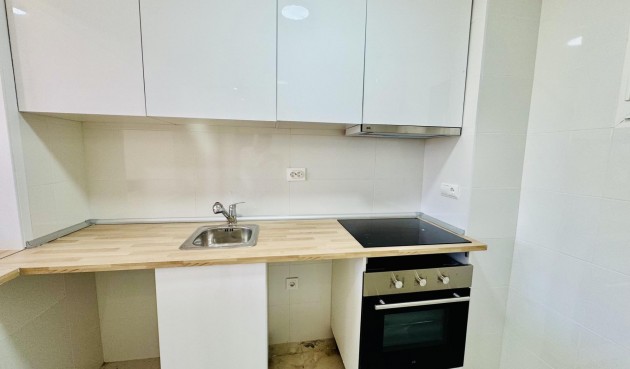 Återförsäljning - Apartment -
Orihuela Costa - Altos De Campoamor