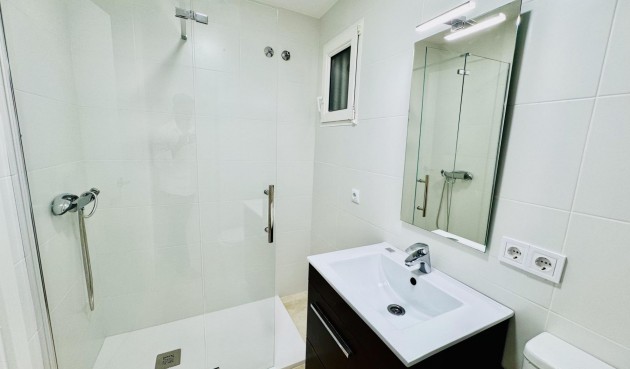 Återförsäljning - Apartment -
Orihuela Costa - Altos De Campoamor