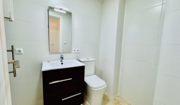 Återförsäljning - Apartment -
Orihuela Costa - Altos De Campoamor