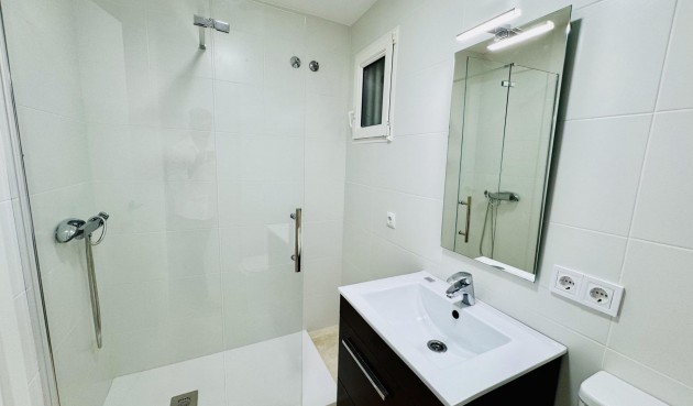 Återförsäljning - Apartment -
Orihuela Costa - Altos De Campoamor