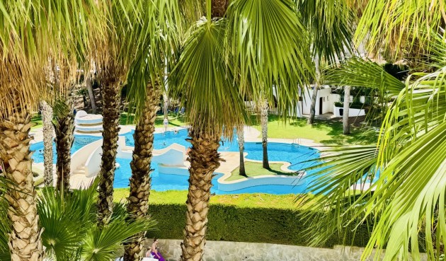 Återförsäljning - Apartment -
Orihuela Costa - Altos De Campoamor