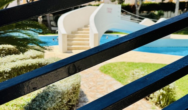 Återförsäljning - Apartment -
Orihuela Costa - Altos De Campoamor