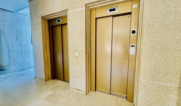 Återförsäljning - Apartment -
Orihuela Costa - Altos De Campoamor