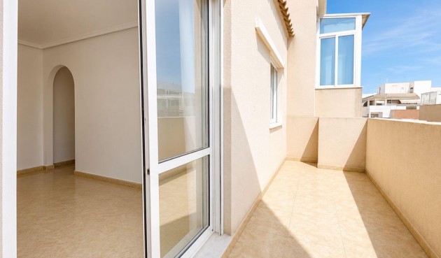 Återförsäljning - Takvåning -
Torrevieja - Centro