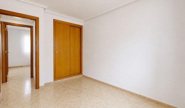 Återförsäljning - Takvåning -
Torrevieja - Centro