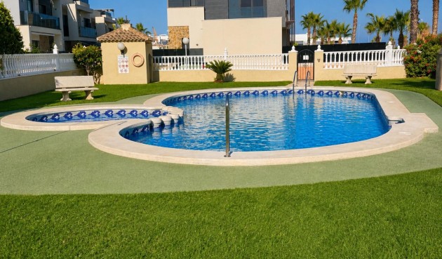 Reventa - Bungalow -
Orihuela Costa - Lomas de Cabo Roig