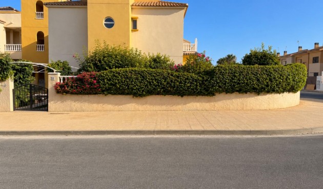 Reventa - Bungalow -
Orihuela Costa - Lomas de Cabo Roig