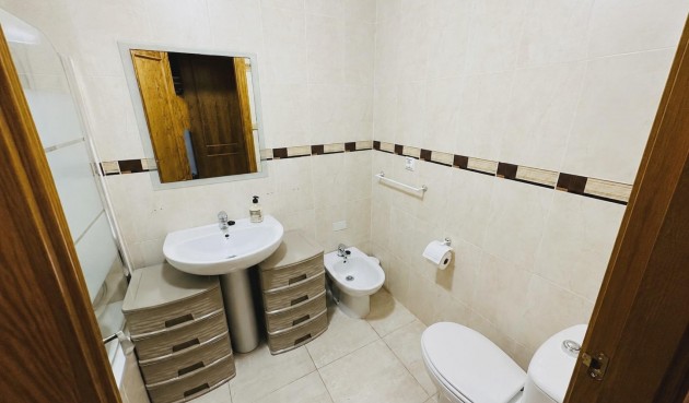 Reventa - Bungalow -
Orihuela Costa - Los Altos