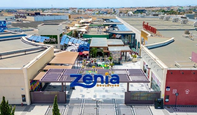 Reventa - Bungalow -
Orihuela Costa - Los Altos