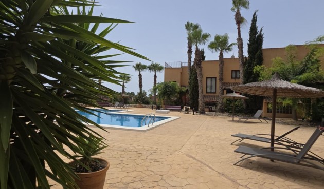 Återförsäljning - Town House -
Orihuela Costa - Las Filipinas