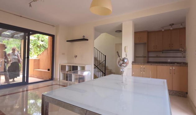 Återförsäljning - Town House -
Orihuela Costa - Las Filipinas