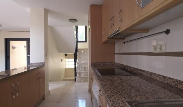 Återförsäljning - Town House -
Orihuela Costa - Las Filipinas