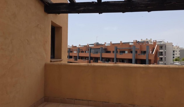 Återförsäljning - Town House -
Orihuela Costa - Las Filipinas