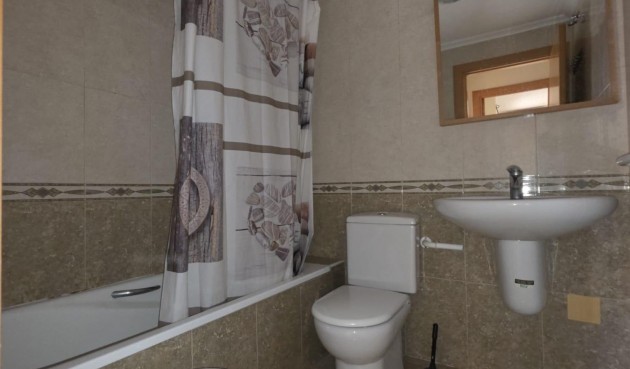 Återförsäljning - Town House -
Orihuela Costa - Las Filipinas