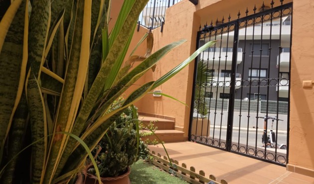 Återförsäljning - Town House -
Orihuela Costa - Las Filipinas