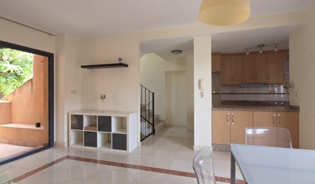 Återförsäljning - Town House -
Orihuela Costa - Las Filipinas