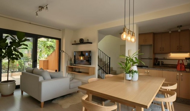 Återförsäljning - Town House -
Orihuela Costa - Las Filipinas