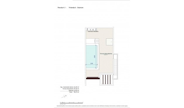 Obra nueva - Bungalow -
San Miguel de Salinas - VistaBella Golf