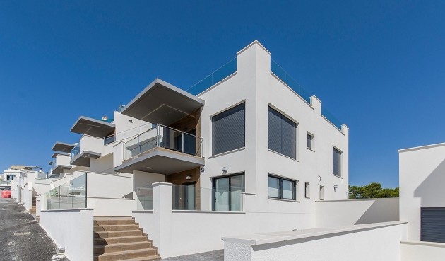 Obra nueva - Bungalow -
San Miguel de Salinas - VistaBella Golf