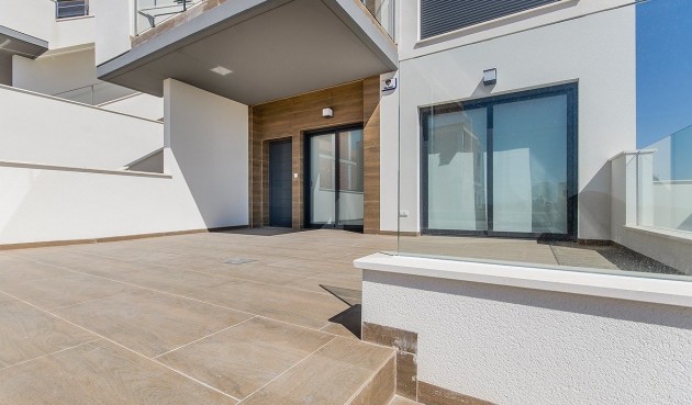 Obra nueva - Bungalow -
San Miguel de Salinas - VistaBella Golf