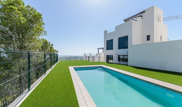 Obra nueva - Bungalow -
San Miguel de Salinas - VistaBella Golf