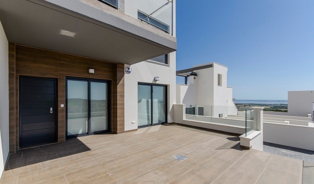 Nybyggnation - Bungalow -
San Miguel de Salinas - VistaBella Golf