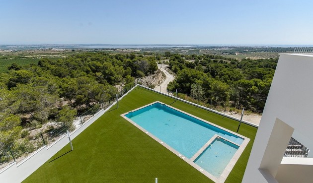 Nybyggnation - Bungalow -
San Miguel de Salinas - VistaBella Golf